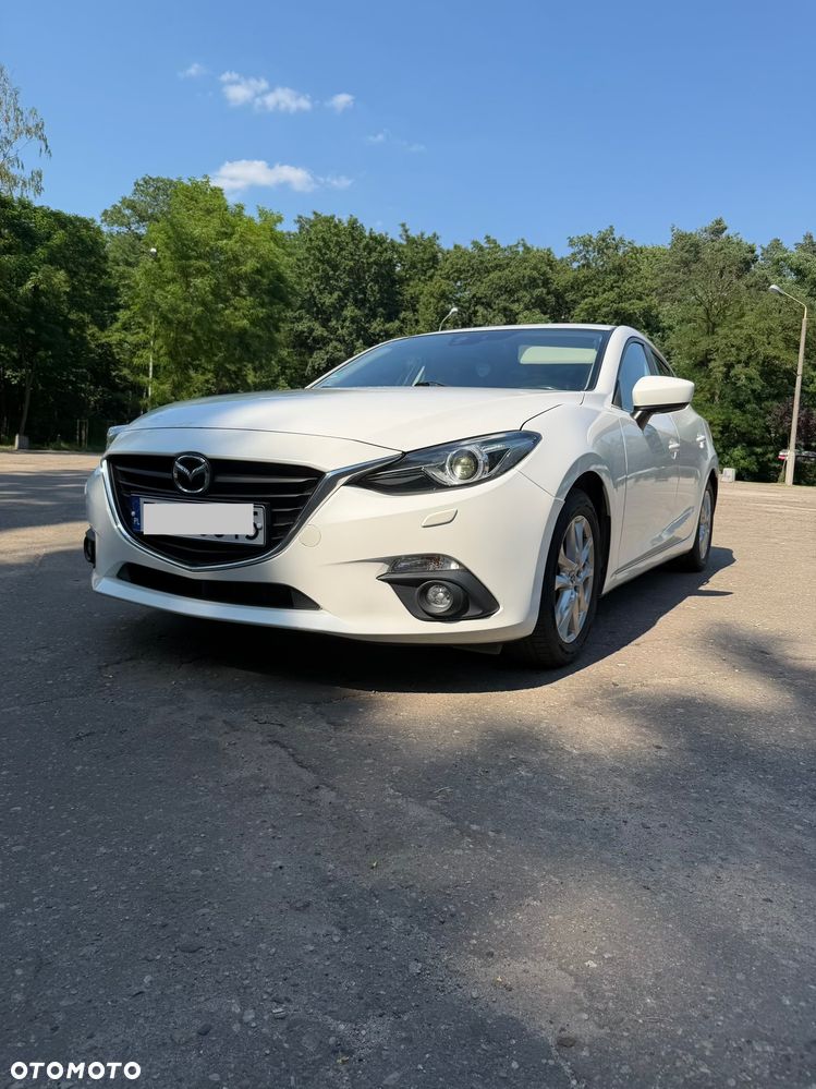 Mazda 3 2.0 Skyenergy - 2