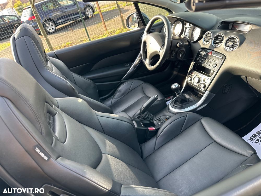 Peugeot 308 CC 155 THP Platinum - 15