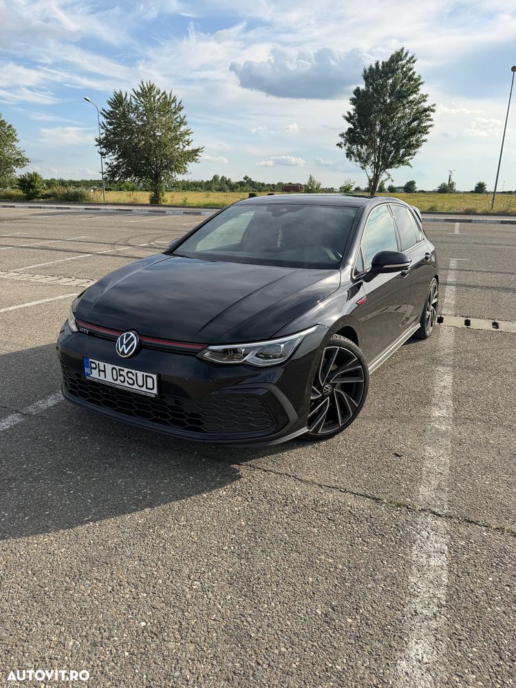 Volkswagen Golf 2.0 TSI DSG GTI Performance - 3
