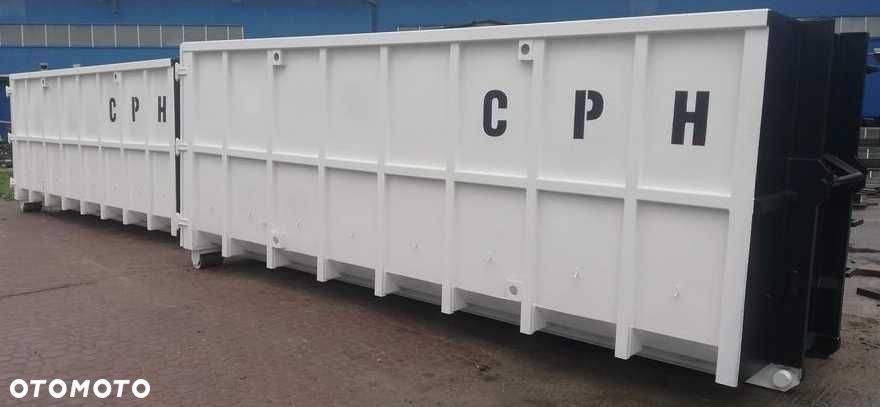 kontener hakowy kp 36 na odpady - 8