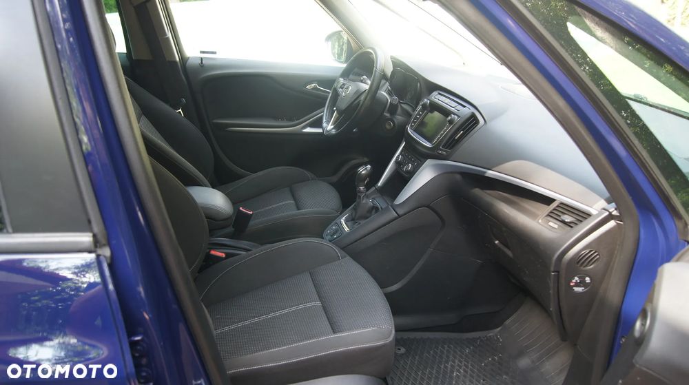 Opel Zafira 2.0 D Start/Stop Business - 16