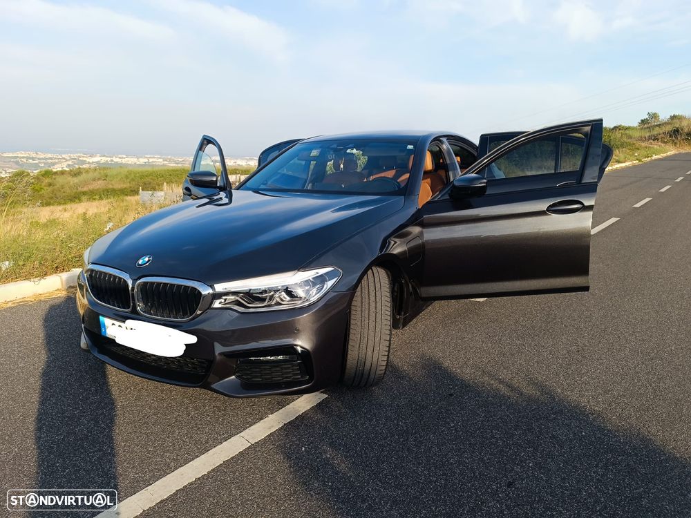 BMW 530 e iPerformance Pack M - 12