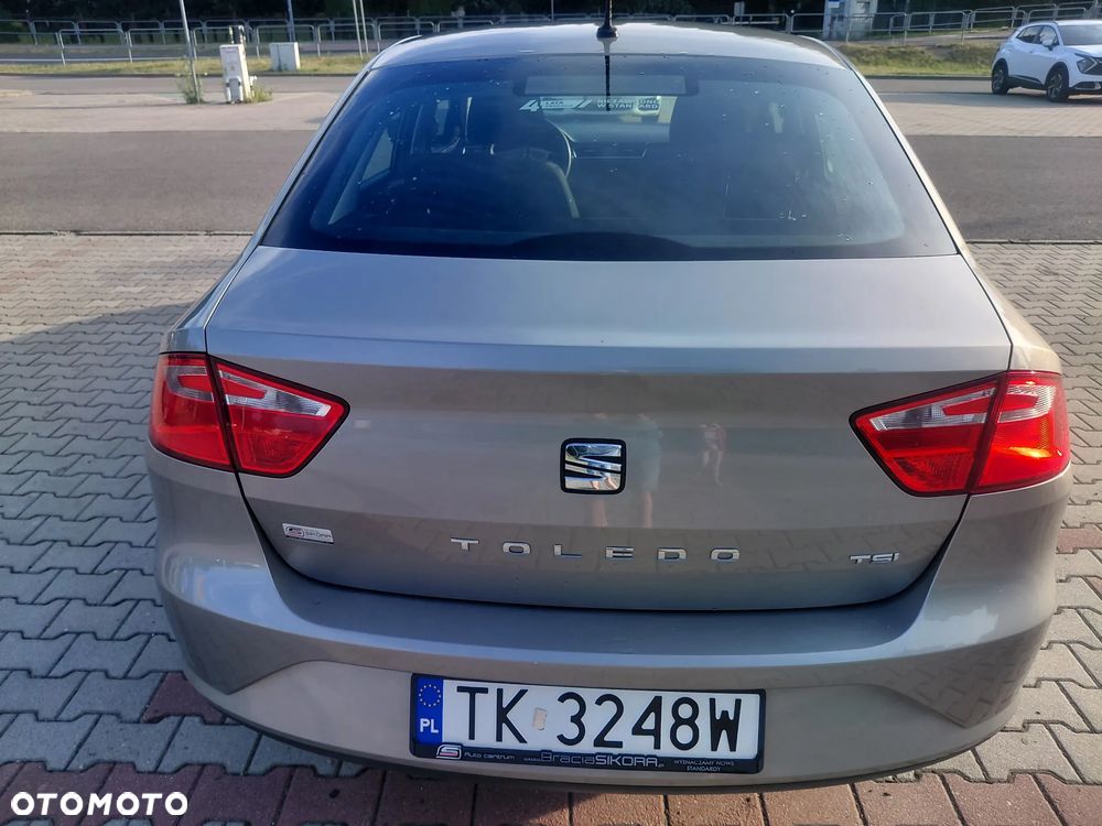 Seat Toledo 1.2 TSI Reference - 6