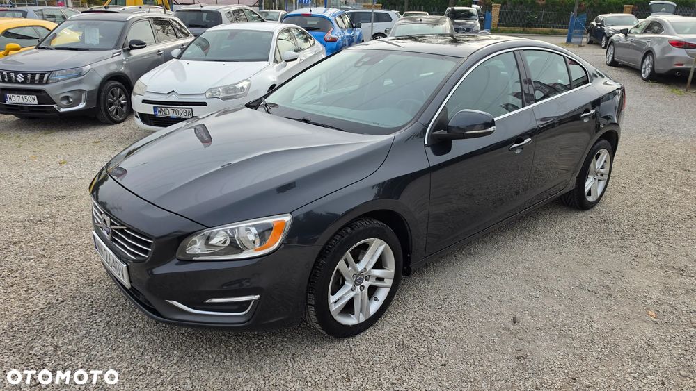 Volvo S60 2015