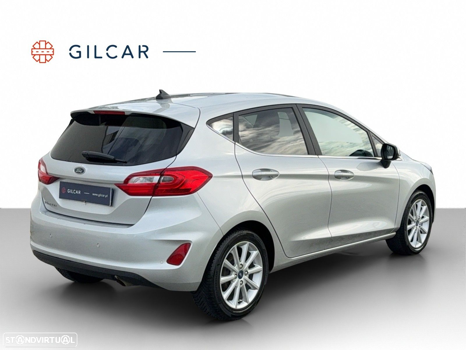 Ford Fiesta 1.0 EcoBoost Titanium - 7