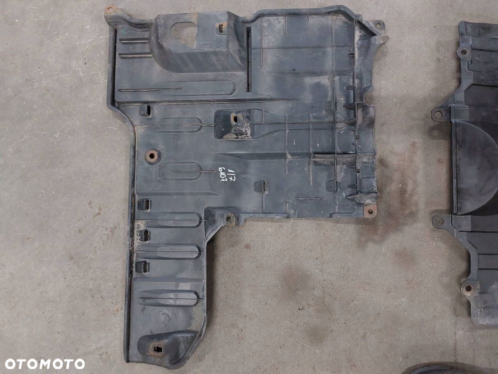 OSŁONA SILNIKA DOLNA HONDA CIVIC VIII 1.3 IMA - 12