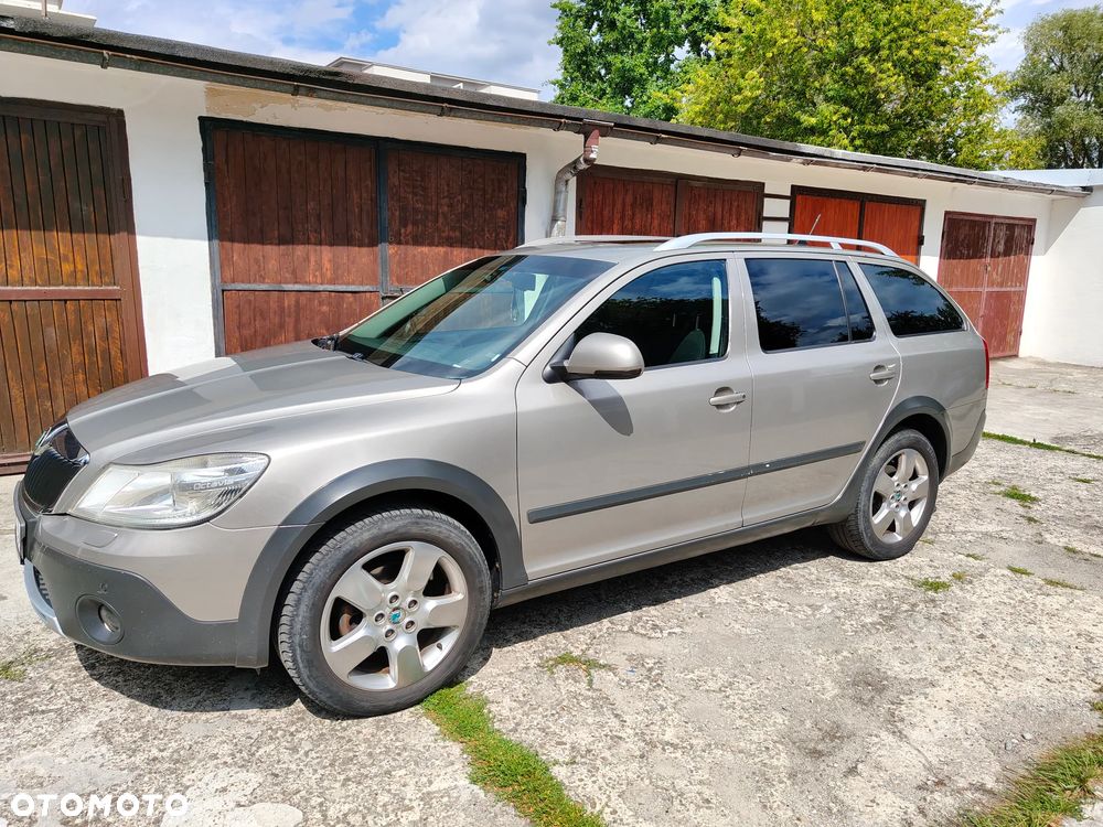 Skoda Octavia 1.8 TSI 4x4 Cross - 19