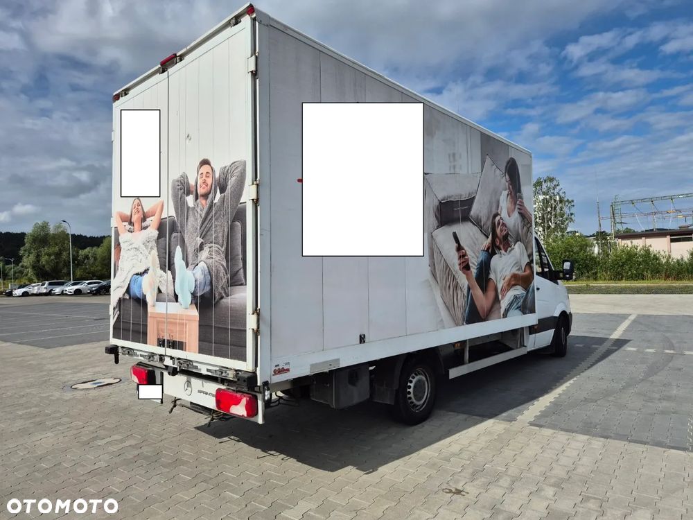 Mercedes-Benz Sprinter 319 BlueTEC 906.235 - 4
