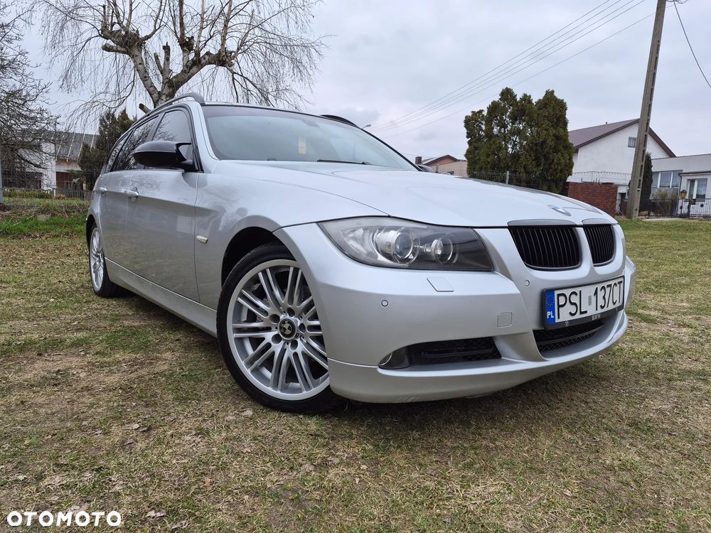BMW Seria 3 - 7