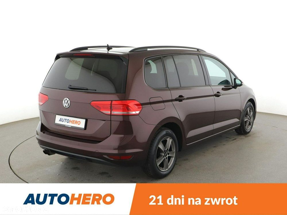 Volkswagen Touran 1.4 TSI (BlueMotion Technology) DSG Comfortline - 7