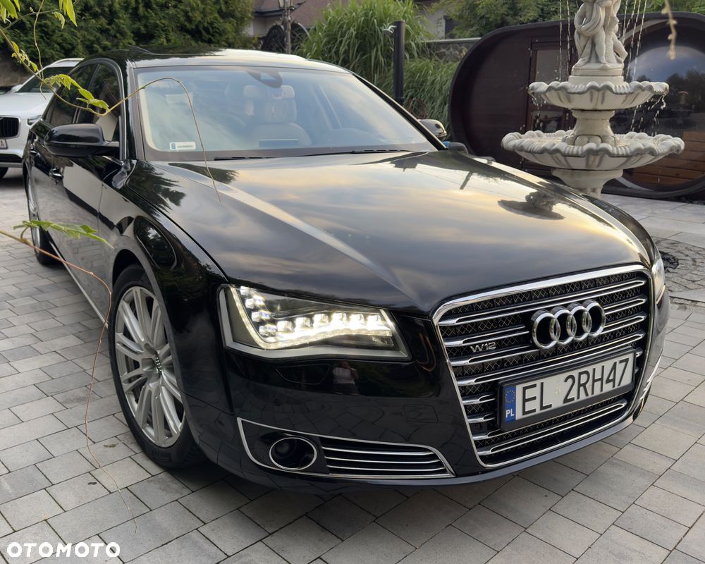 Audi A8 6.3 W12 FSI L Quattro - 4