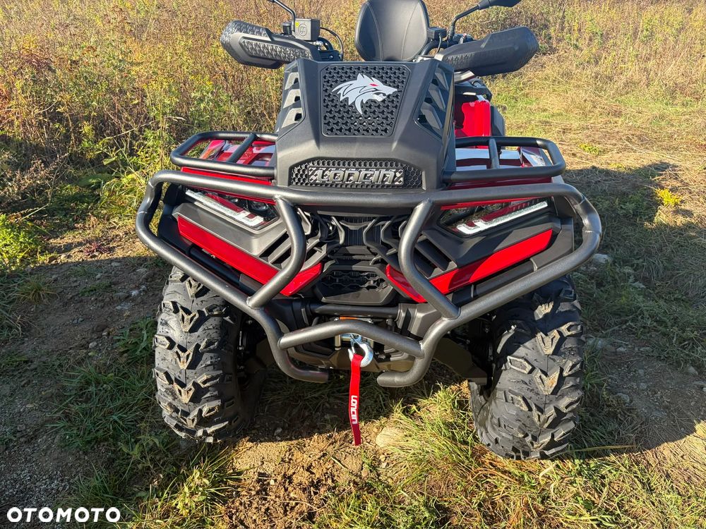 Loncin XWOLF 700 - 4