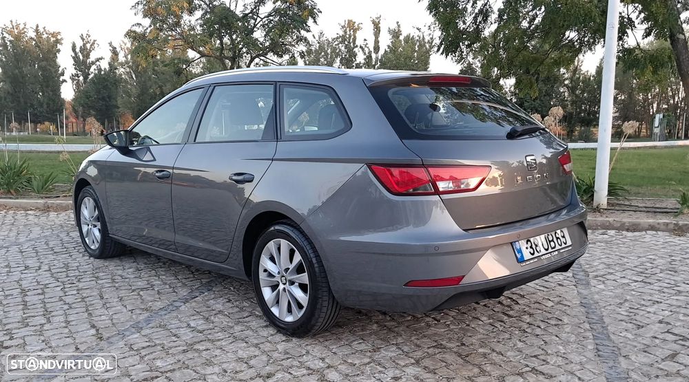 SEAT Leon ST 1.6 TDI Style S/S - 2