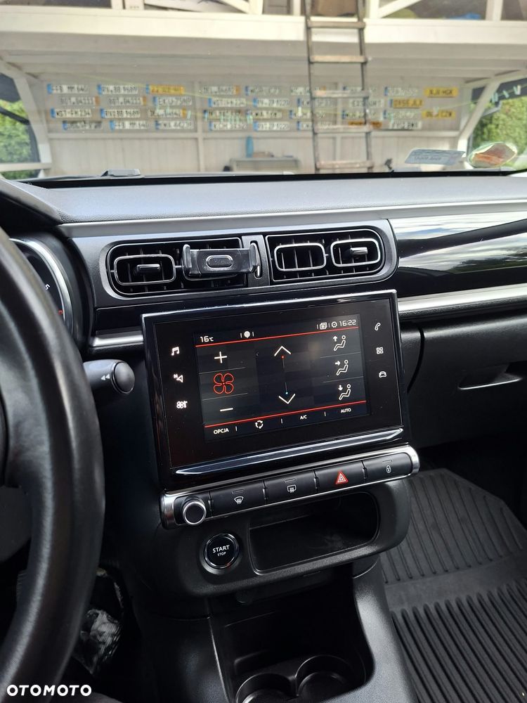 Citroën C3 Pure Tech 82 LIVE - 16