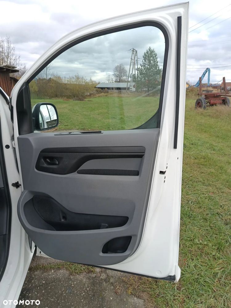 Peugeot EXPERT 2.0 Hdi 122 kM manual, 2016 rok WEBASTO paka jak NOWA Stan bardzo dobry!!KAMERA COFANIA - 33