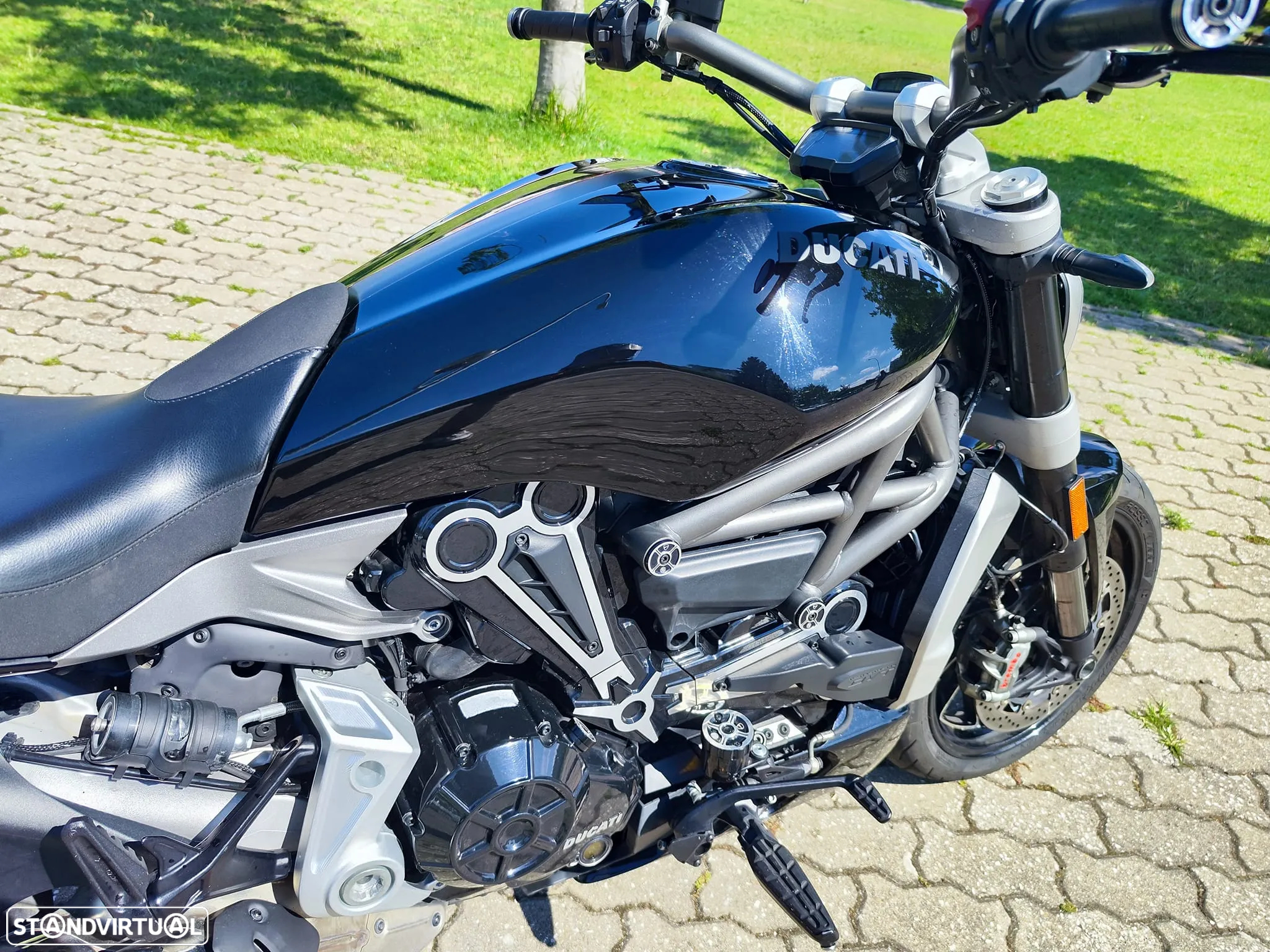 Ducati XDiavel 1260 S (RESERVADA) - 4