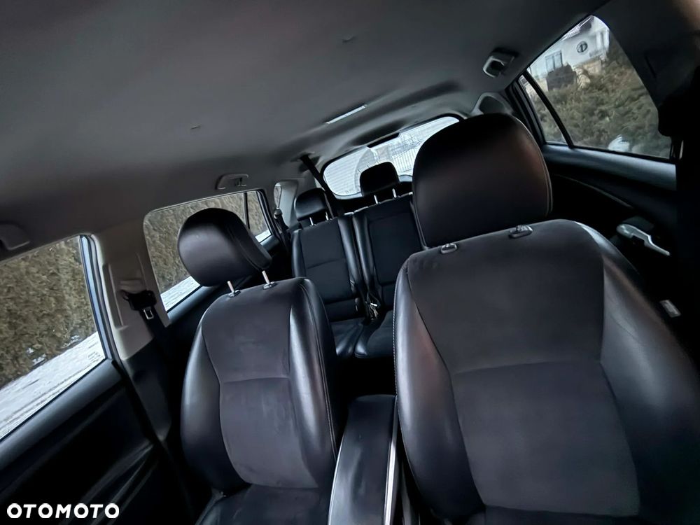 Toyota Verso 2.0 D-4D Sol 7os - 7