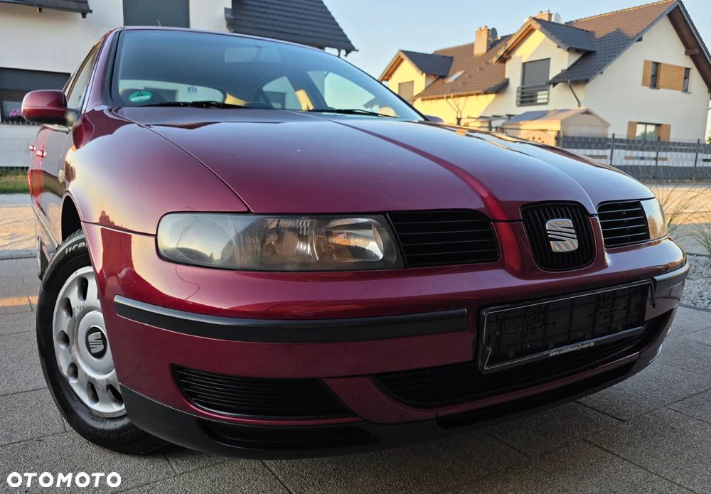 Seat Leon 1.6 Signo - 1