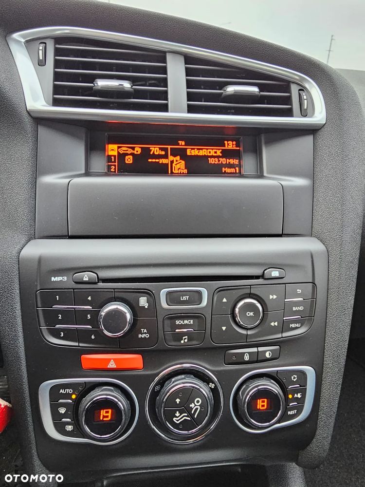 Citroën C4 - 20