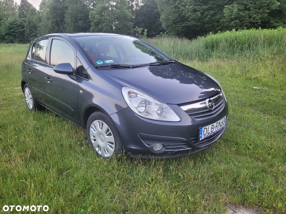 Opel Corsa 1.3 CDTI Edition - 4