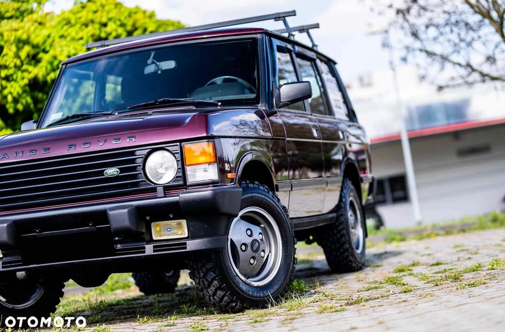 Land Rover Range Rover - 9