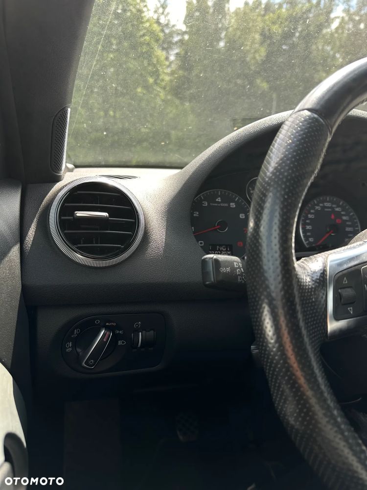 Audi A3 Cabrio 1.2 TFSI Attraction - 9