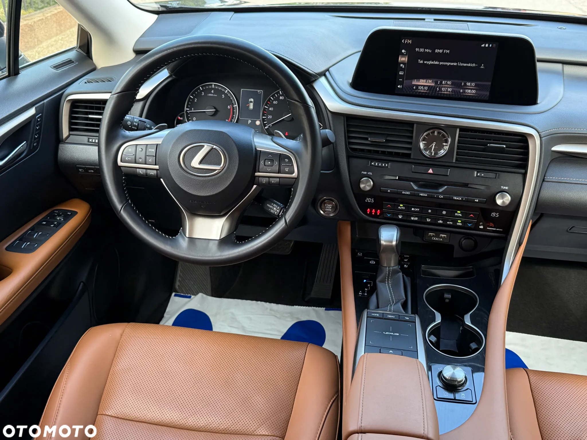 Lexus RX 300 Prestige - 8