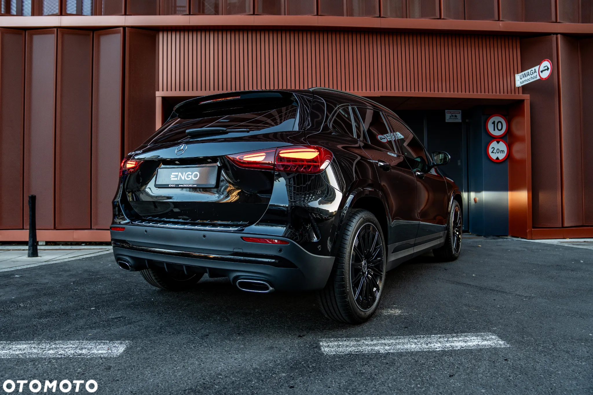 Mercedes-Benz GLA 200 mHEV AMG Line 7G-DCT - 10