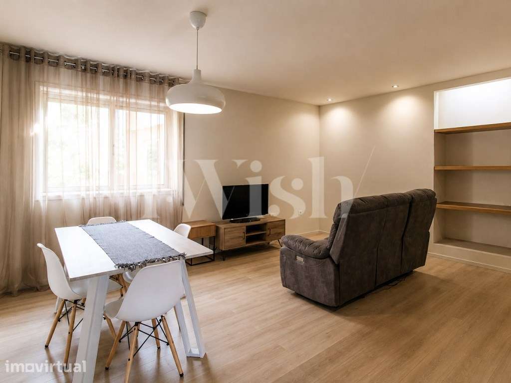 Apartamento T3 com garagem, próximo à Praia de Francelos e ao comboio - Grande imagem: 3/24