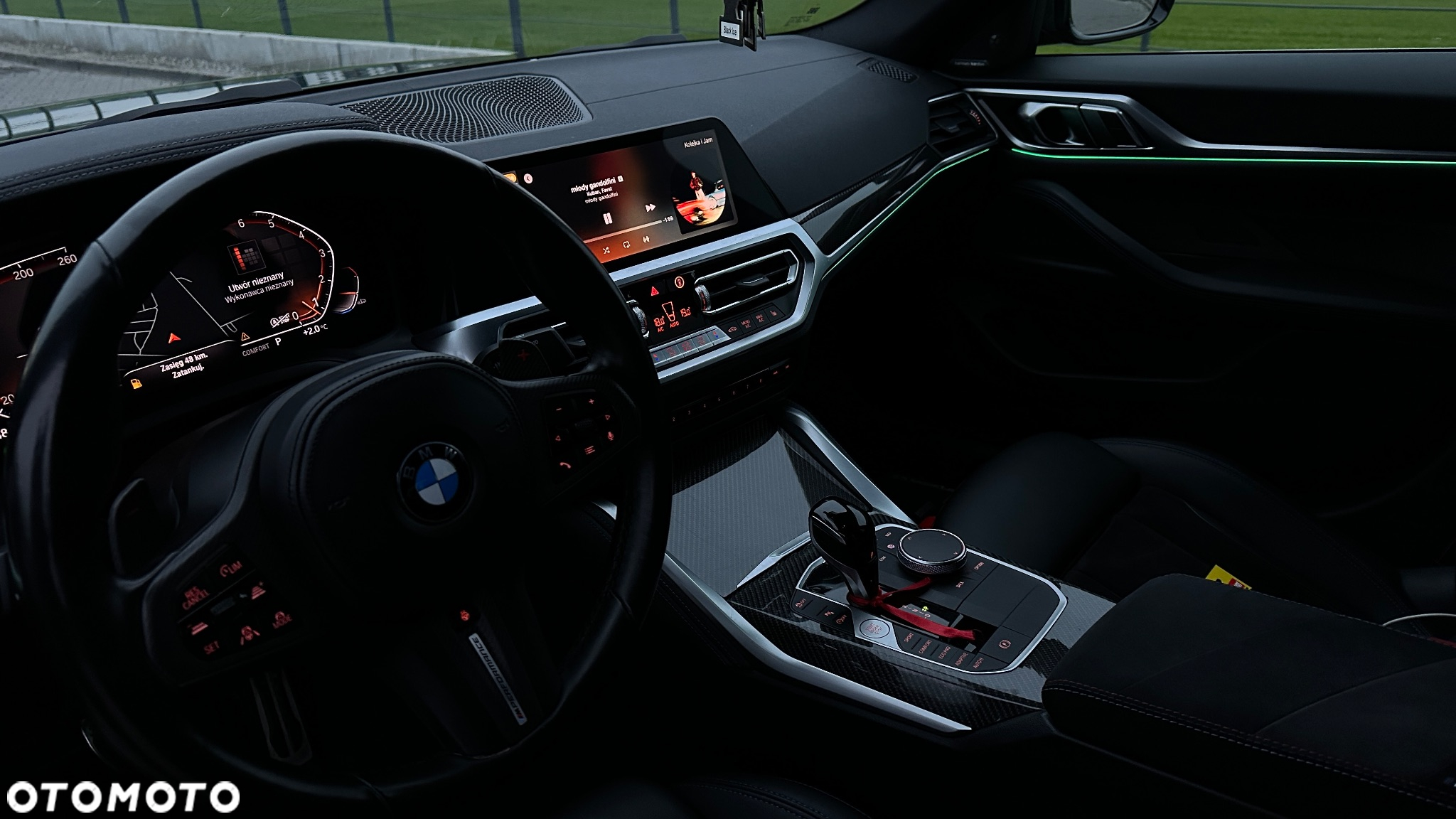 BMW Seria 4 430i xDrive M Sport - 16