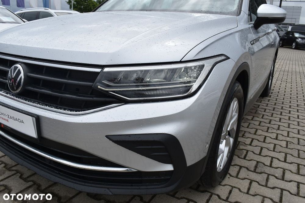 Volkswagen Tiguan 1.5 TSI EVO Life DSG - 38