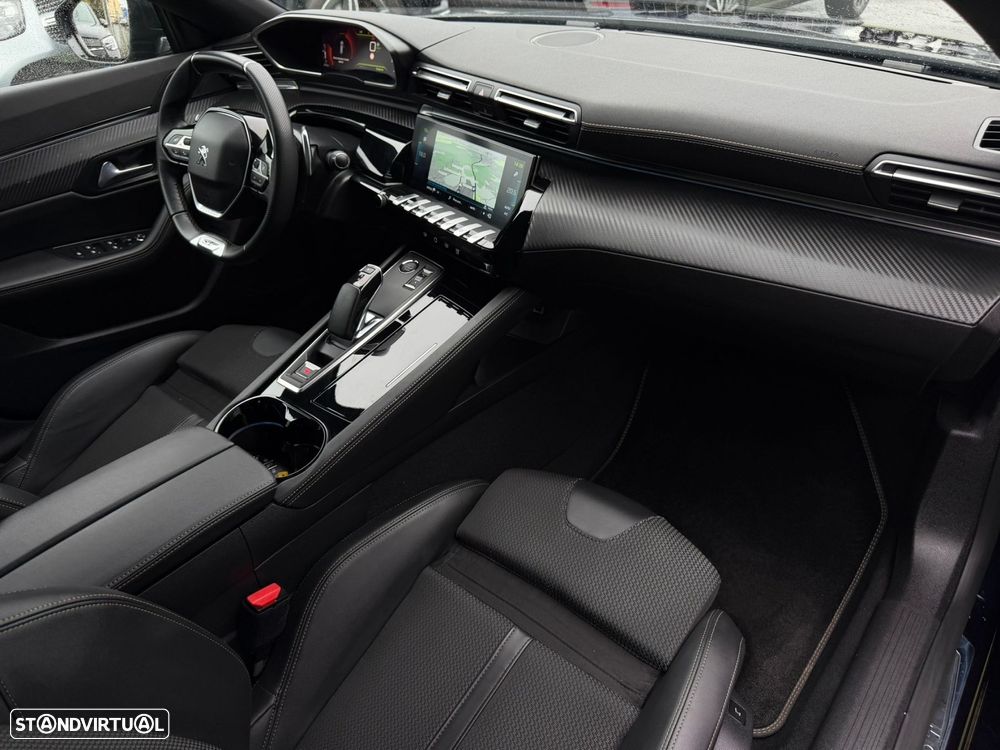Peugeot 508 1.6 Hybrid GT e-EAT8 - 18