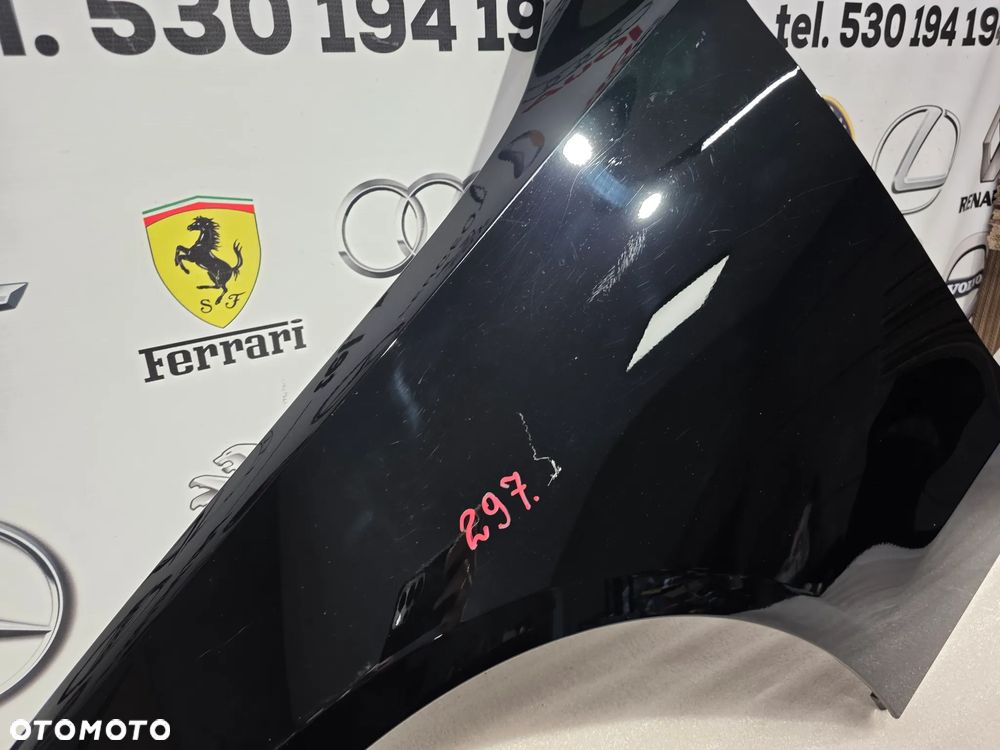 MERCEDES C-KLASSA W206 21- LEWY ŁADNY BŁOTNIK PRZEDNI PRZÓD NR A2068810100 NR AUKCJI BŁ297 - 8