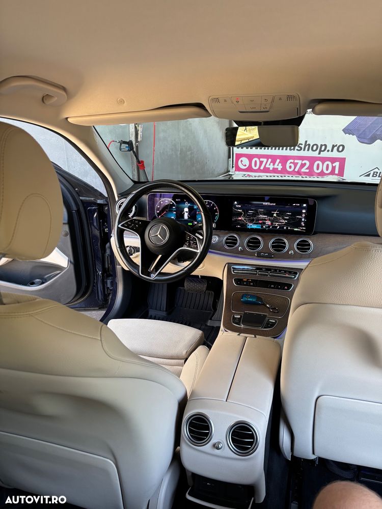 Mercedes-Benz E 300 de 9G-TRONIC Exclusive - 13