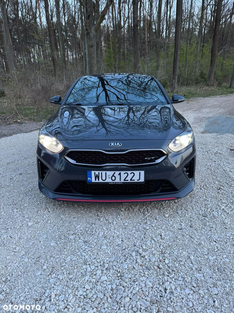 Kia ProCeed - 2
