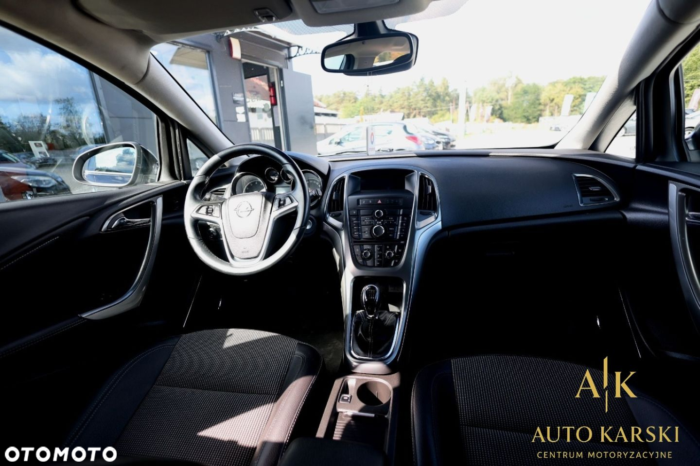 Opel Astra - 39