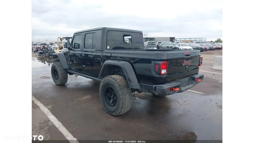 Jeep Gladiator - 4