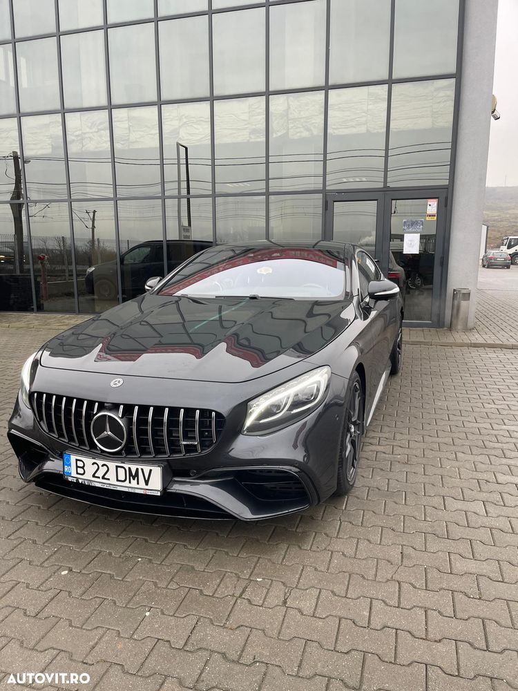 Mercedes-Benz S 450 4MATIC Aut - 26