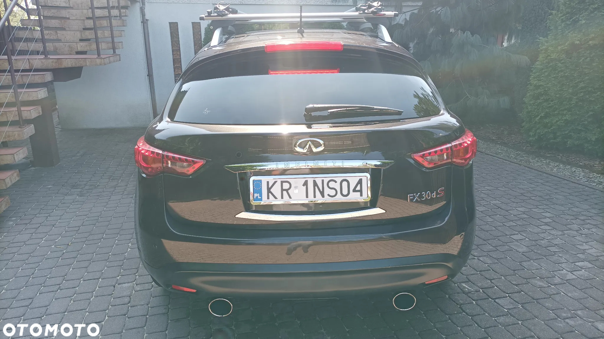Infiniti FX FX30d AWD S Premium - 8