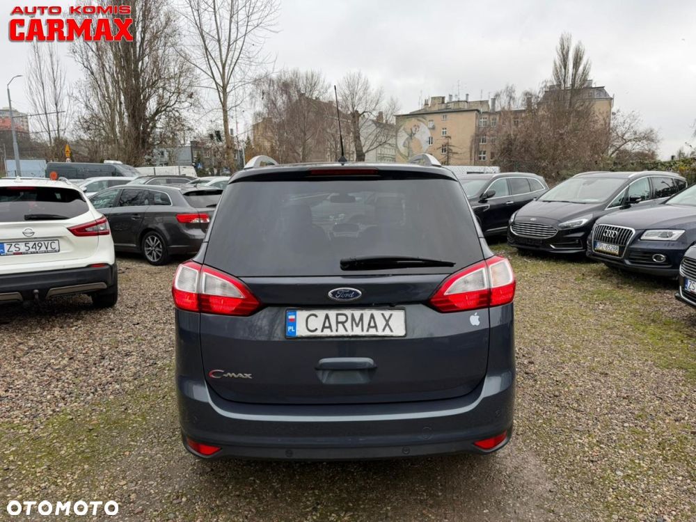 Ford Grand C-MAX - 6