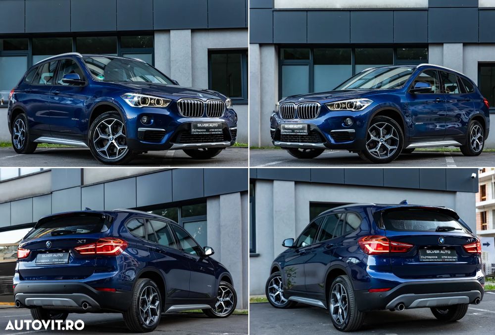 BMW X1 xDrive25d Aut. Advantage - 3