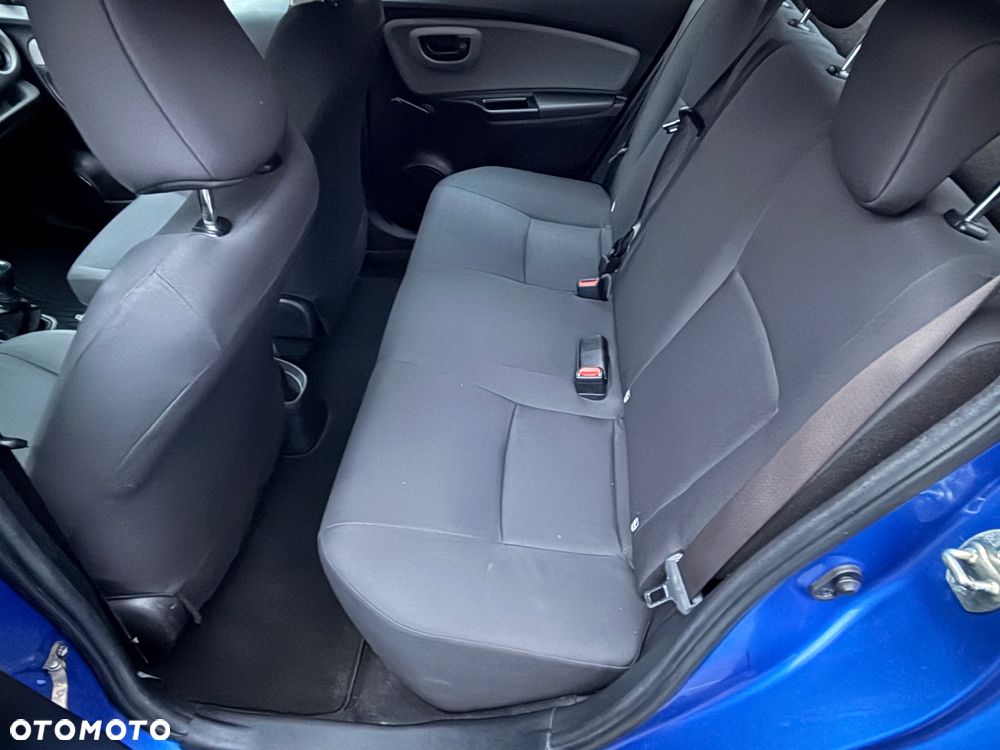Toyota Yaris 1.0 Active - 11