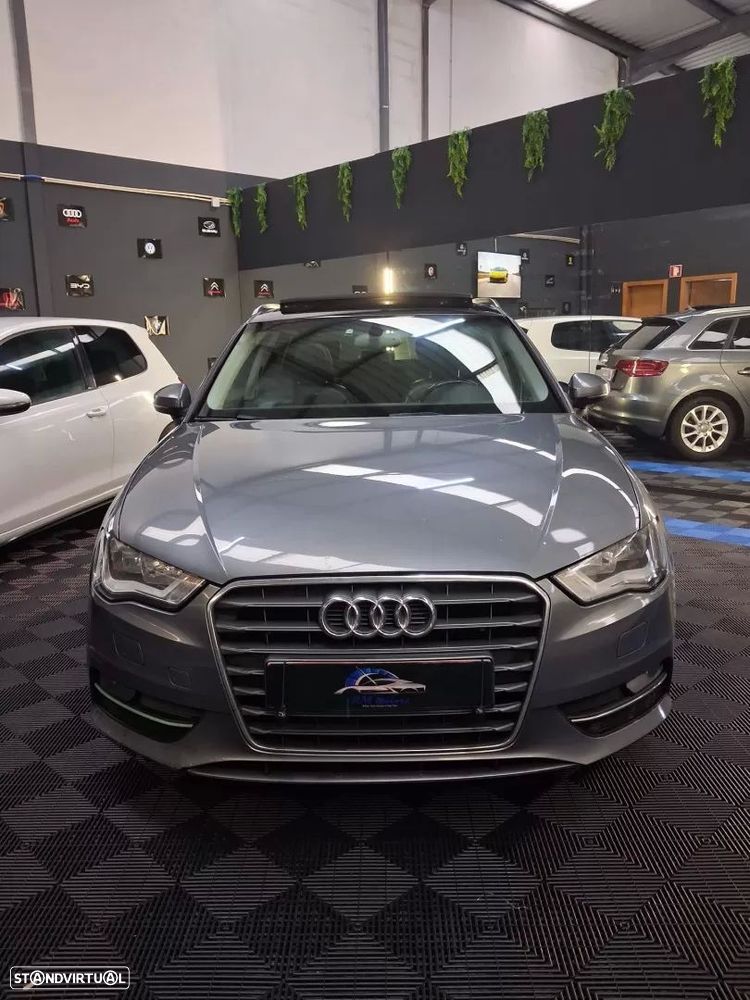 Audi A3 1.6 TDI Design - 3