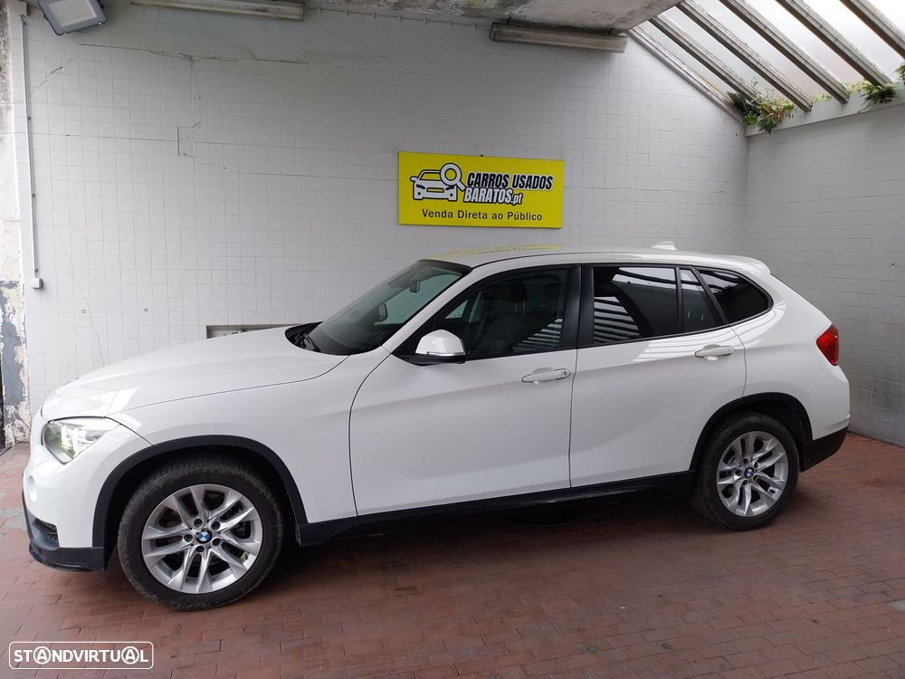 BMW X1 16 d sDrive - 2