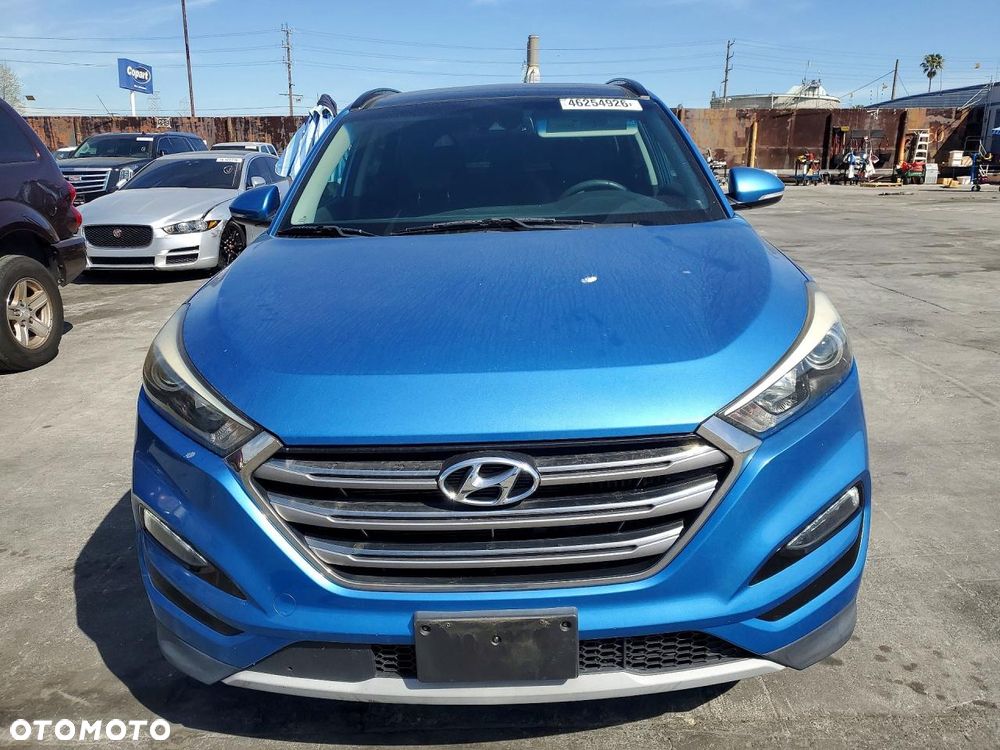 Hyundai Tucson 1.6 T-GDi Premium 2WD DCT - 2