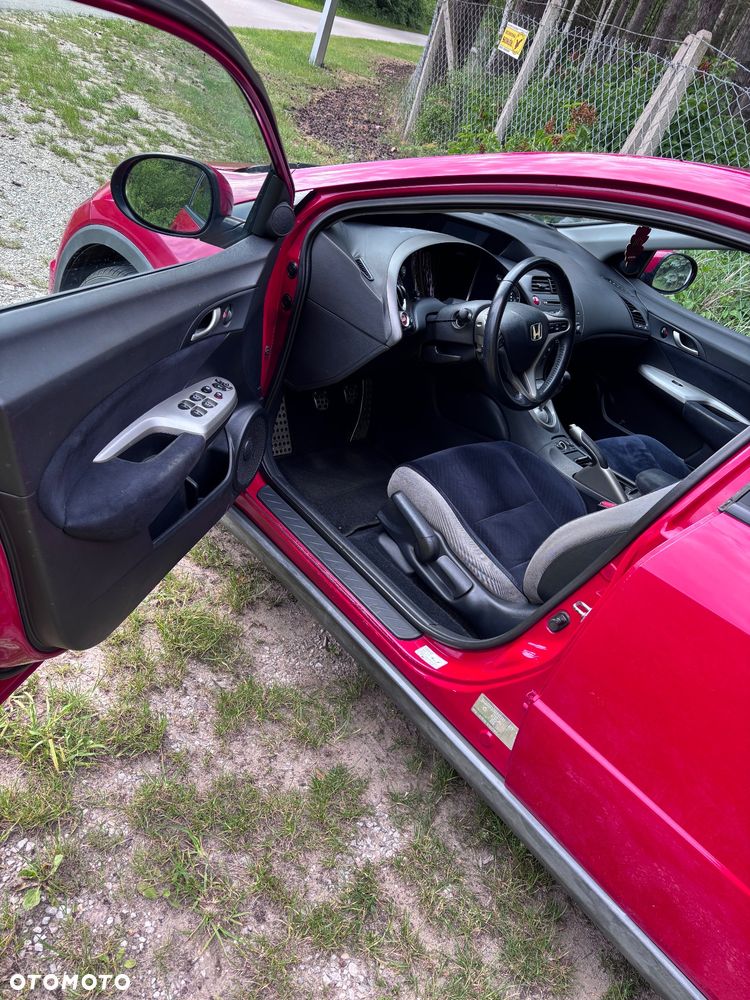 Honda Civic 1.8 Comfort - 5