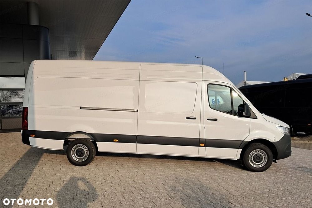 Mercedes-Benz Sprinter BASE Długi 317 CDI 9G-Tronic 2.0 170KM - 5