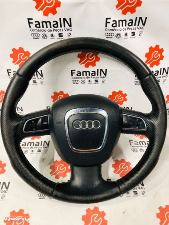Volante Audi A4 SPORT B8 (2008- - 4