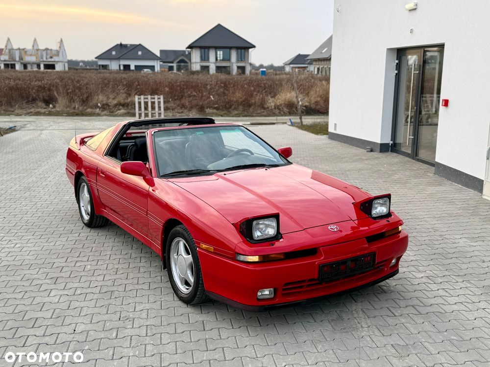 Toyota Supra - 1