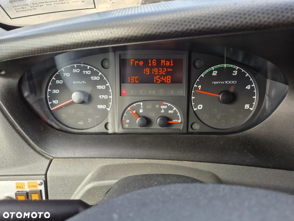 Iveco IVECO 50C17 3.0 170KM, 35c15 - 13